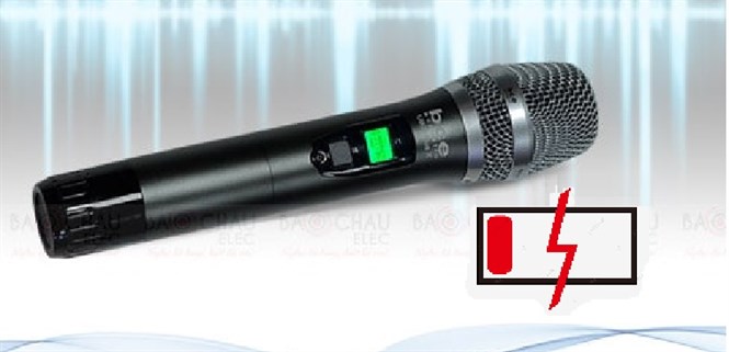 5 nguyên nhân khiến micro không dây nhanh hết pin mà bạn cần phải biết