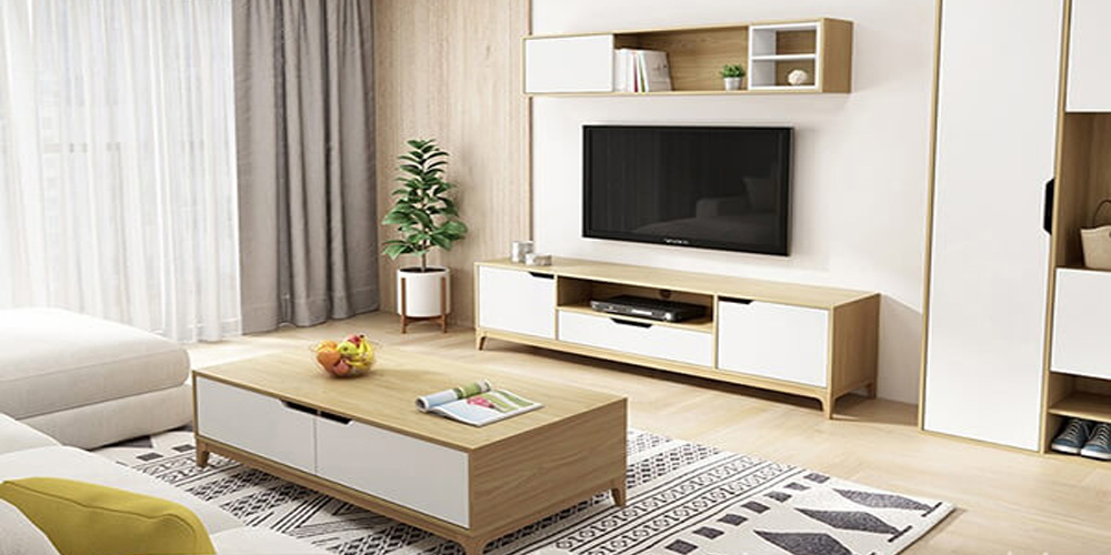 Màu sắc kệ, tủ để tivi phòng khách Bỏ túi những tiêu chí giúp bạn chọn kệ tivi cho phòng khách ưng ý nhất > Màu sắc kệ, tủ để tivi phòng khách