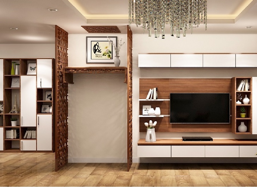 Chọn kiểu dáng kệ tivi phù hợp với nội thất phòng khách Bỏ túi những tiêu chí giúp bạn chọn kệ tivi cho phòng khách ưng ý nhất > Chọn kiểu dáng kệ tivi phù hợp với nội thất phòng khách