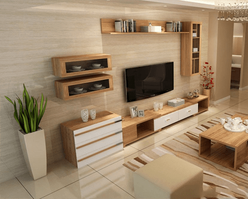 Chú ý tới chất liệu Bỏ túi những tiêu chí giúp bạn chọn kệ tivi cho phòng khách ưng ý nhất > Chú ý tới chất liệu