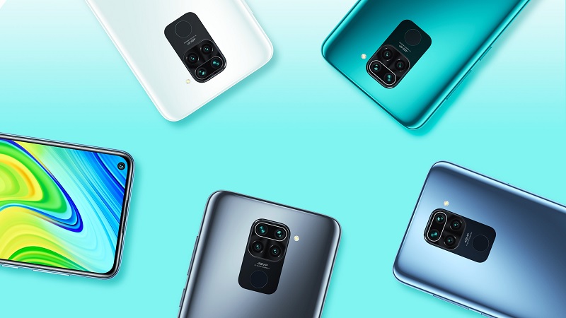 Smartphone Xiaomi Smartphone Xiaomi