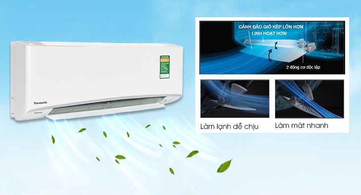 Dòng XU - Aero Series Inverter cao cấp