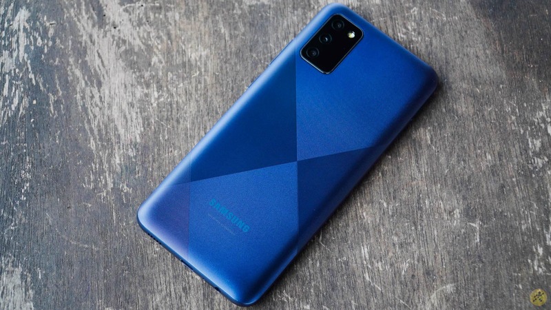 Galaxy A02s