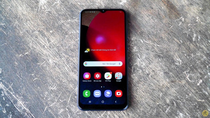 Galaxy A02s Galaxy A02s