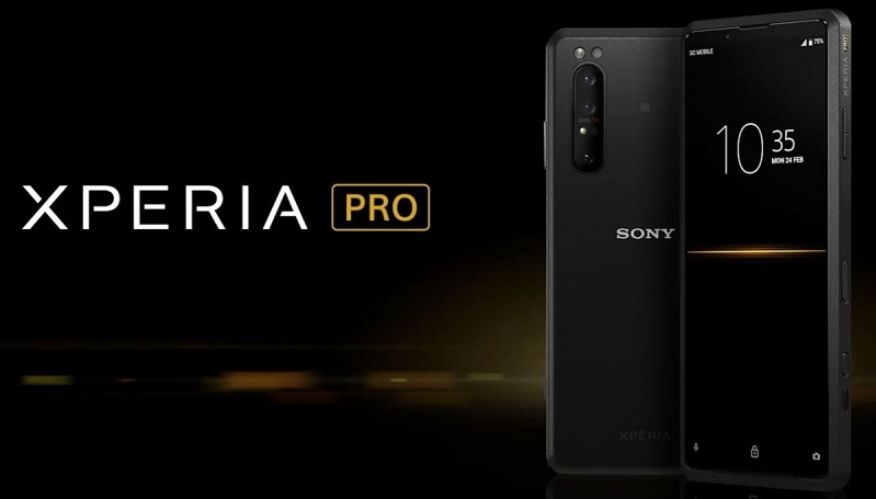 Sau 11 tháng, cuối cùng SONY cũng đã bán ra chiếc Xperia Pro, nhưng mức giá lên đến 2.500 USD, ai sẽ là người mua đây? Sau 11 tháng, cuối cùng SONY cũng đã bán ra chiếc Xperia Pro, nhưng mức giá lên đến 2.500 USD, ai sẽ là người mua đây?