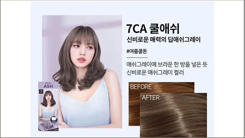 Hãy cùng trải nghiệm thuốc nhuộm tóc Hello Bubble Foam của Mise En Scene - sản phẩm thuộc hàng top đầu ở Hàn Quốc. Sản phẩm có mùi thơm dịu nhẹ, cùng với bọt xốp tạo cảm giác thư giãn khi đang nhuộm. Hãy xem hình ảnh liên quan để tìm hiểu thêm về sản phẩm này.