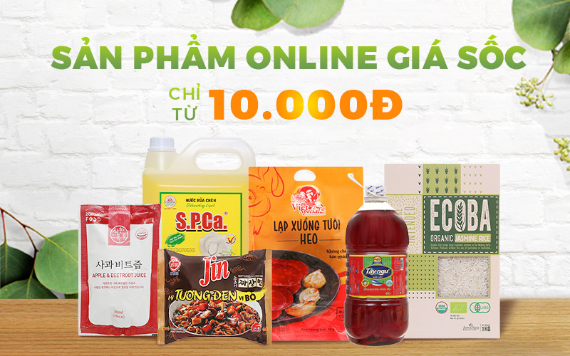 mua sắm online giá giảm sốc