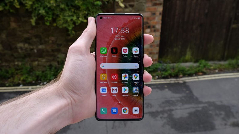 OPPO Find X2 