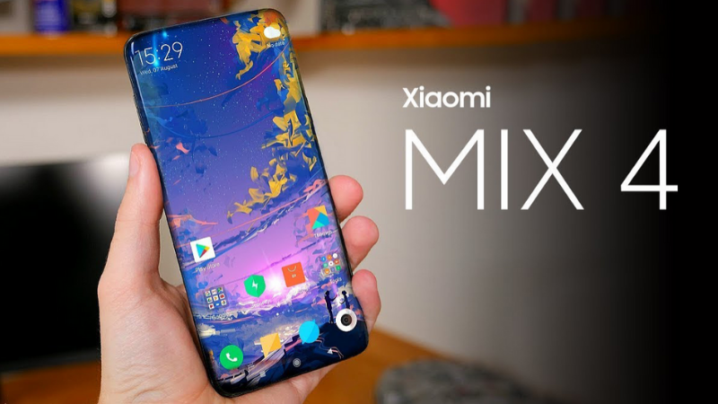 Mi MIX 4 đương nhiên sẽ có cấu hình khủng