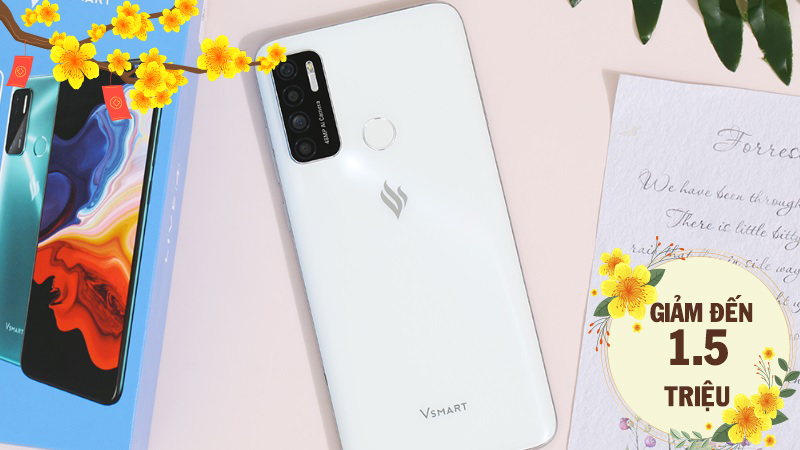 Vsmart Live 4 Vsmart Live 4