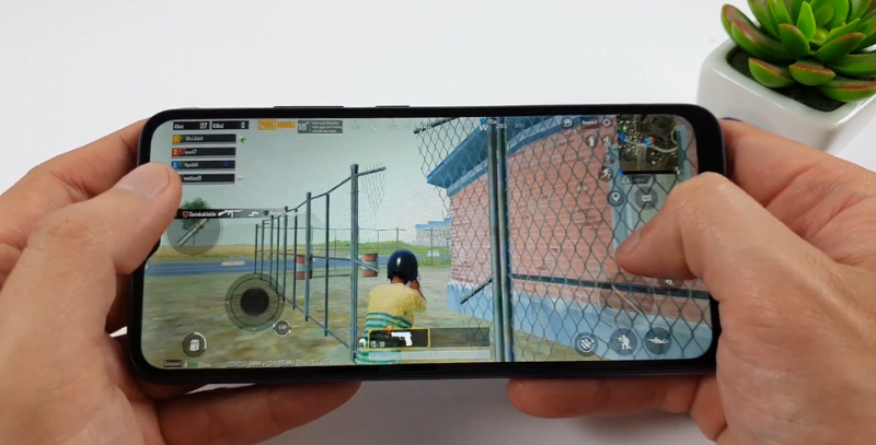 Trong quá trình chơi game liên tục, Realme C20 có hiện tượng bị nóng máy.