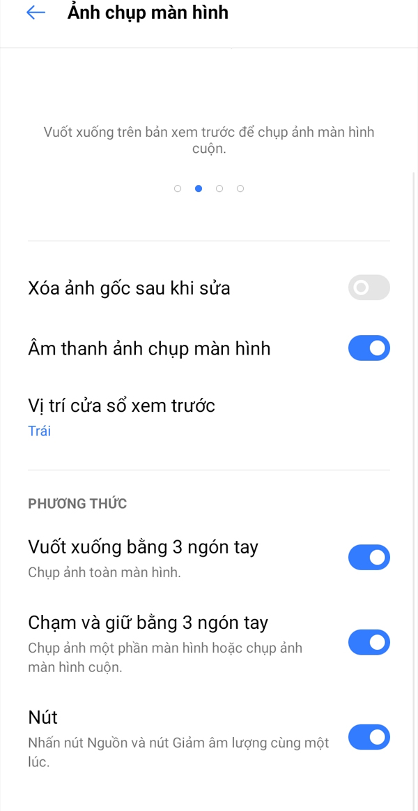 Chụp màn hình