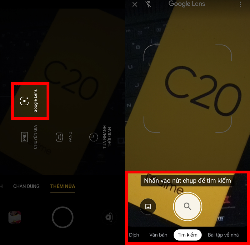 Google lens