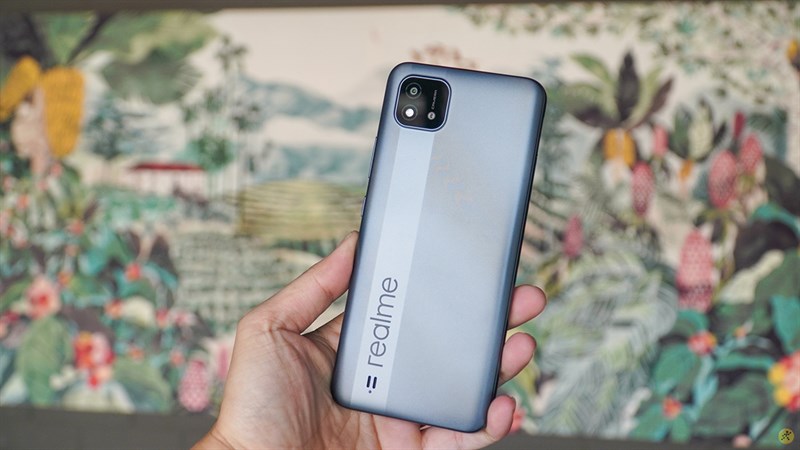 Realme C20 Realme C20