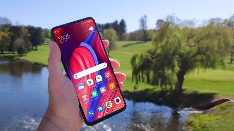 Redmi Note 9S