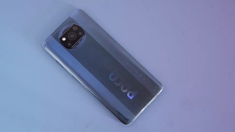 Xiaomi POCO X3 NFC
