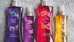 Body mist là gì? Body mist và nước hoa có gì khác nhau?