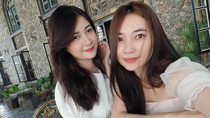 Ảnh chụp bằng camera selfie Vivo V20 (2021)
