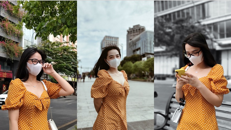 Ảnh chụp từ OPPO Reno5 Ảnh chụp từ OPPO Reno5
