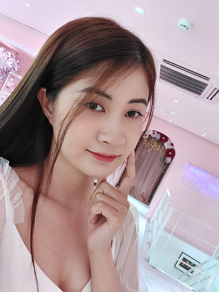 Ảnh chụp bằng camera selfie A71