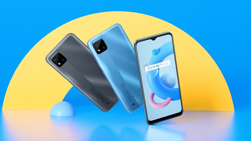 Realme C20