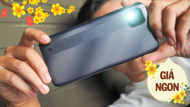 Realme C20 Realme C20