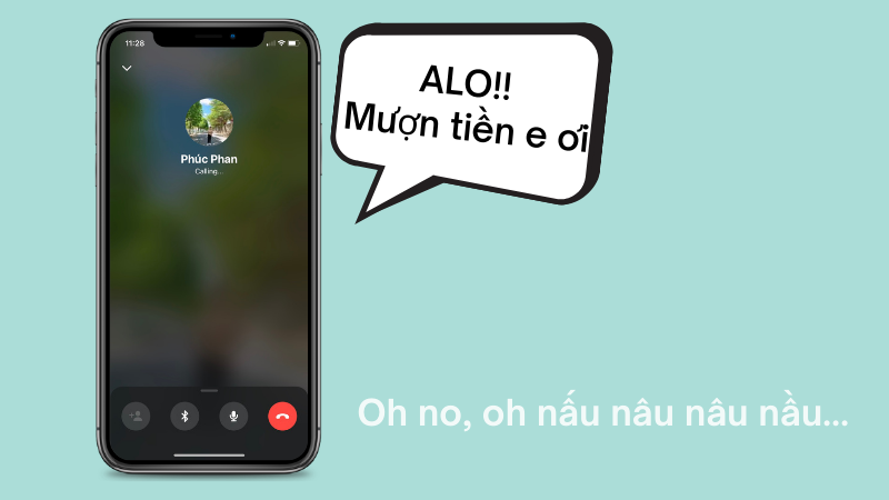 Lừa tiền người dùng Facebook bằng gọi điện Messenger