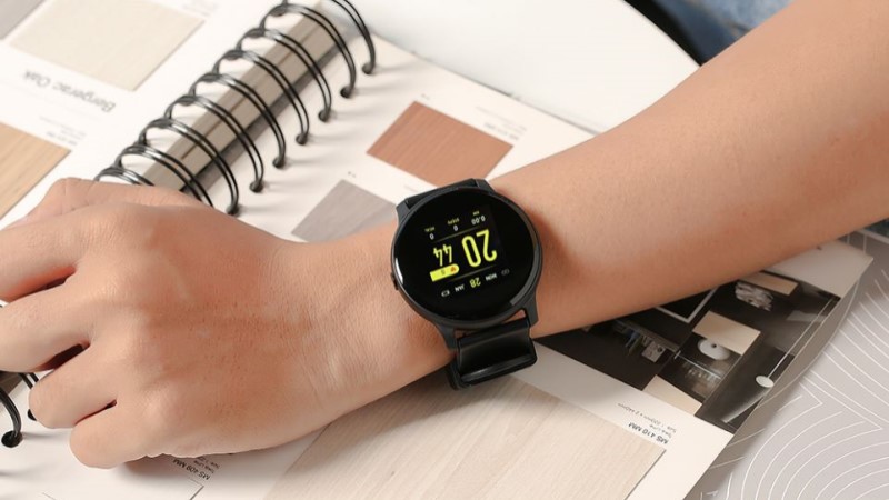 BeU KW19 Đen BeU KW19 Đen