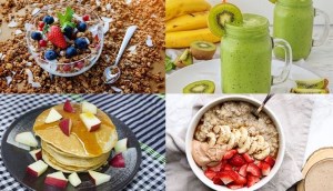 Ăn sáng eat clean với 4 công thức từ trái cây, vừa ít calo vừa tốt cho sức khỏe