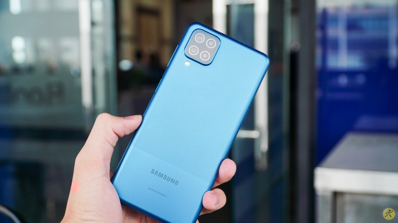 GALAXY A12 GALAXY A12