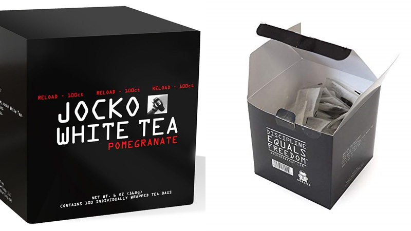 Jocko White Tea Reload
