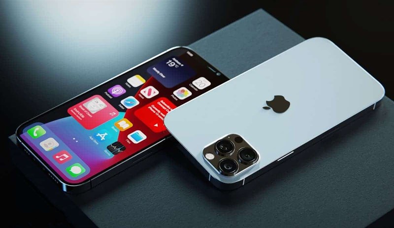 iPhone 12s Pro lộ ảnh render chất lượng cao với Touch ID nhúng dưới màn hình, bạn chấm mấy điểm cho thiết kế này?