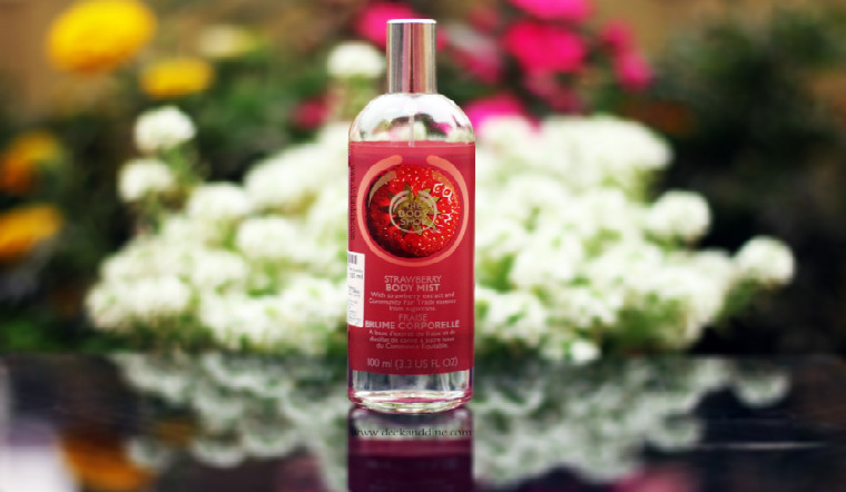 Top 4 thương hiệu bodymist được yêu thích nhất hiện nay