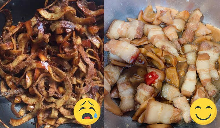 Cô gái trẻ làm mứt dừa non có pha bẻ lái "cực gắt" khiến cộng đồng mạng trầm trồ