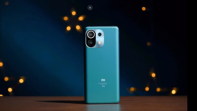 Xiaomi với flagship Mi 11 đầu tiên trong năm 2021 Xiaomi với flagship Mi 11 đầu tiên trong năm 2021