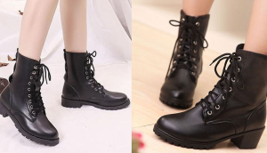 Tổng hợp 7 kiểu giày boots xịn xò cho nàng diện đi chơi tết