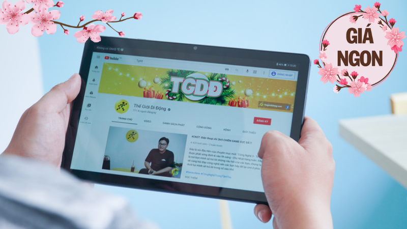 Mua tablet tầm trung, xem ngay 5 mẫu máy đang giá này Mua tablet tầm trung, xem ngay 5 mẫu máy đang giá này
