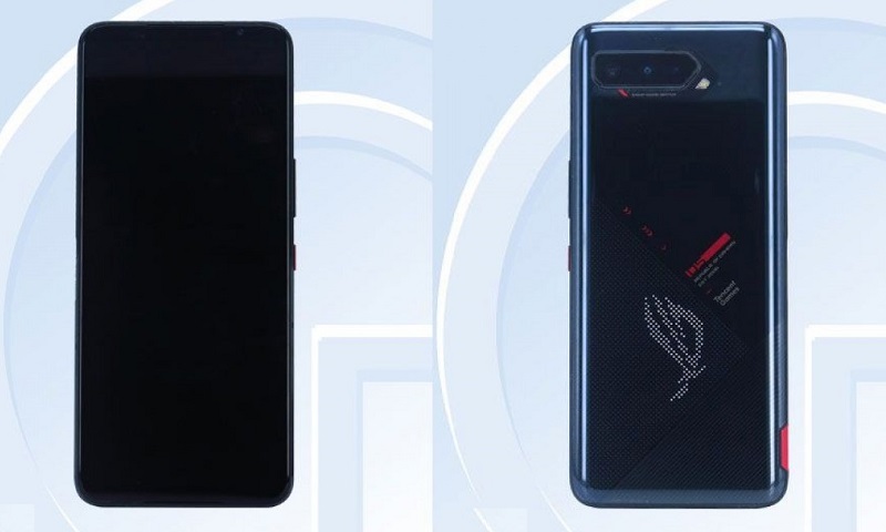 ROG Phone 5 trên TENAA ROG Phone 5 trên TENAA