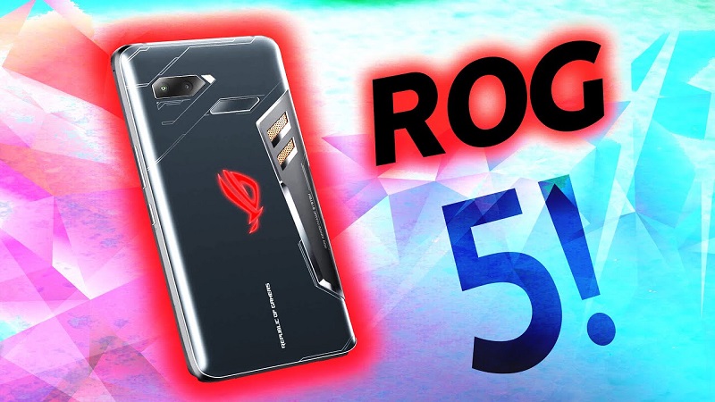 ROG Phone 5 ROG Phone 5