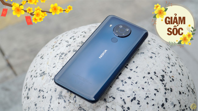 Chào tháng 2 cũng như chào Tết, loạt điện thoại Nokia tại Thế Giới Di Động giảm sốc lên đến 2.5 triệu Chào tháng 2 cũng như chào Tết, loạt điện thoại Nokia tại Thế Giới Di Động giảm sốc lên đến 2.5 triệu