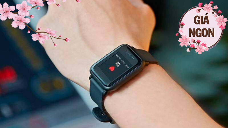 Đồng hồ Xiaomi đổi trả giảm giá