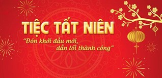 Tiệc tất niên là gì? Có ý nghĩa gì? Checklist tổ chức tiệc tất niên cho công ty