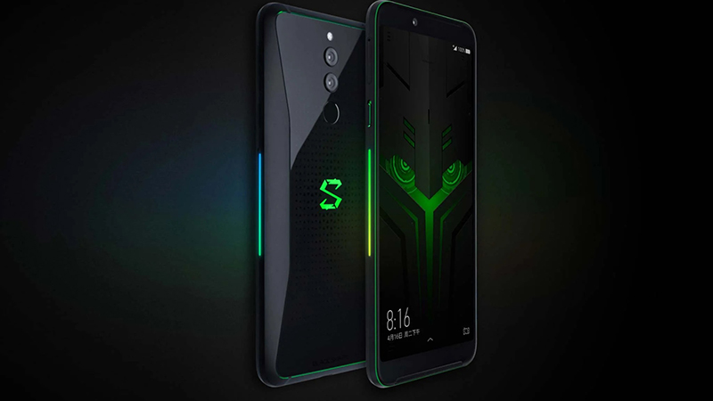 Black Shark 4 sở hữu cấu hình khủng với giá bán hấp dẫn