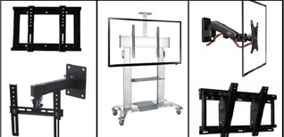 Giá đỡ tivi treo tường có những loại nào? Loại nào sẽ phù hợp với bạn?