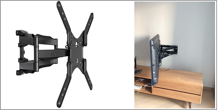 Giá đỡ tivi treo tường có những loại nào? Loại nào sẽ phù hợp với bạn?