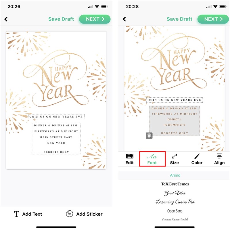 Cach-tao-thiep-chuc-mung-nam-moi-bang-dien-thoai