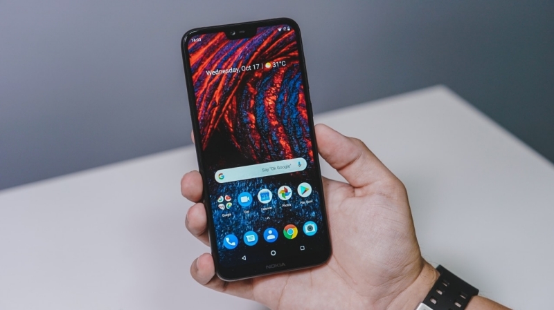 Nokia 6.1 Plus Nokia 6.1 Plus