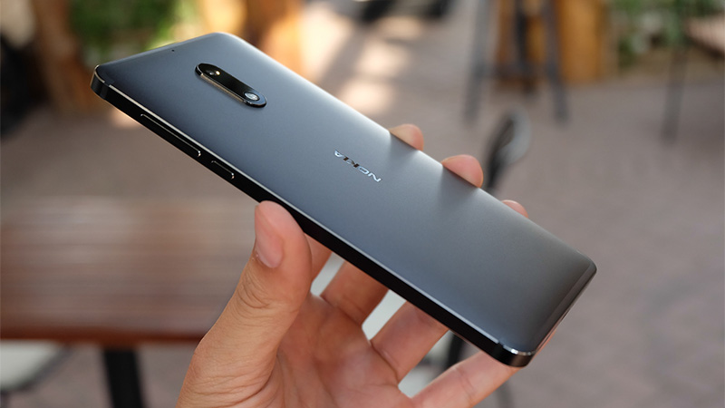 Nokia 6 Nokia 6