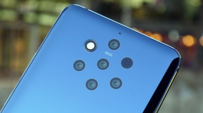 Nokia 9 Pureview Nokia 9 Pureview