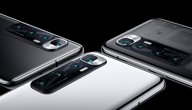 Cụm camera trên Xiaomi Mi 10 Ultra Cụm camera trên Xiaomi Mi 10 Ultra